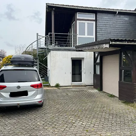 Koenigshof Appartamento Monschau