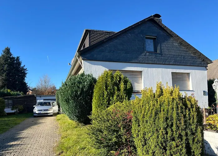 Koenigshof Lägenhet Monschau